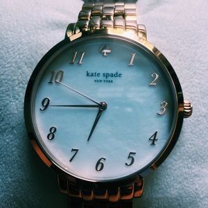 Kate Spade Gold Watch